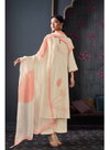Nadine By Ganga Embroidery Premium Cotton Dress Material Wholesale Price In Surat